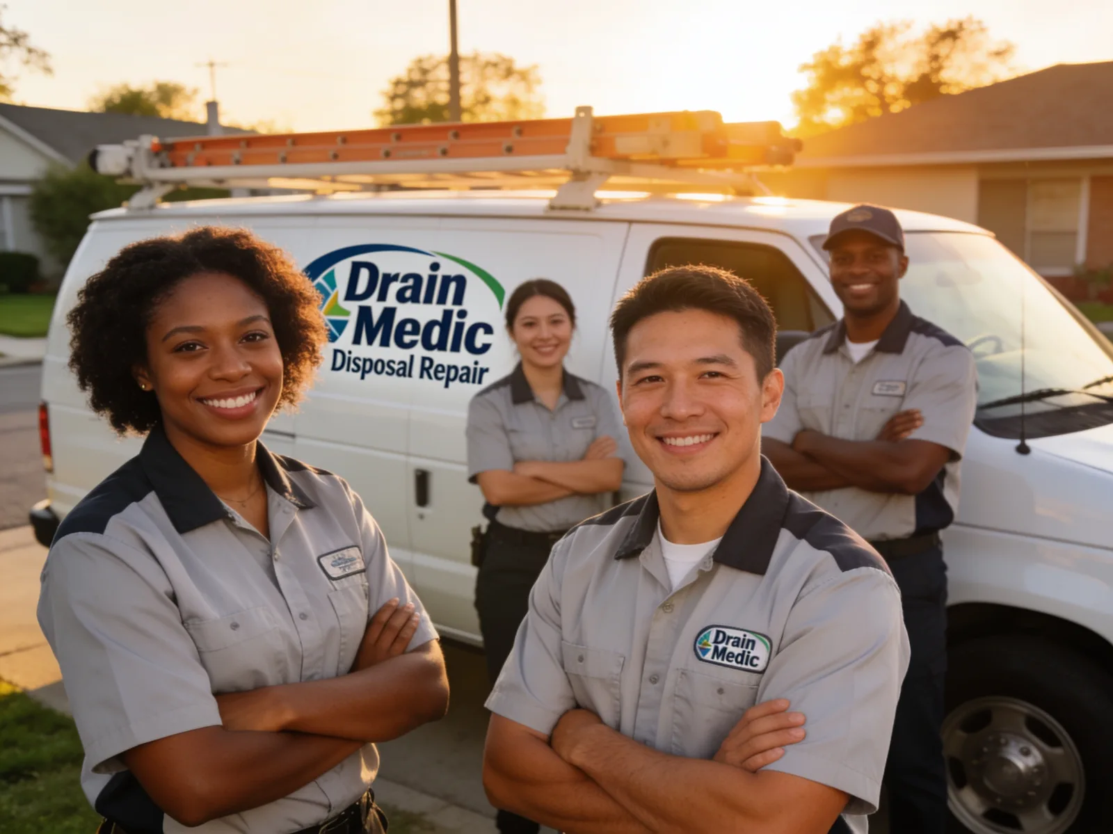 Garbage Disposal Repair company in Laceyville, PA